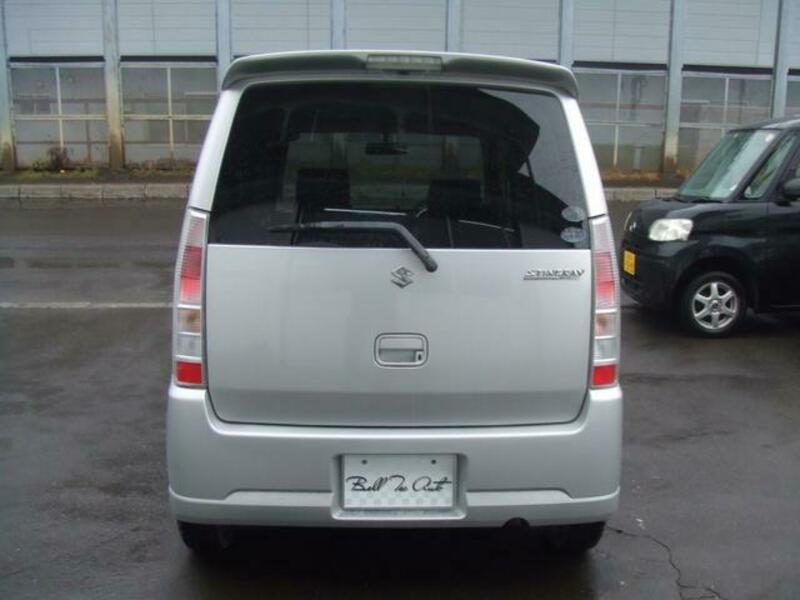 WAGON R