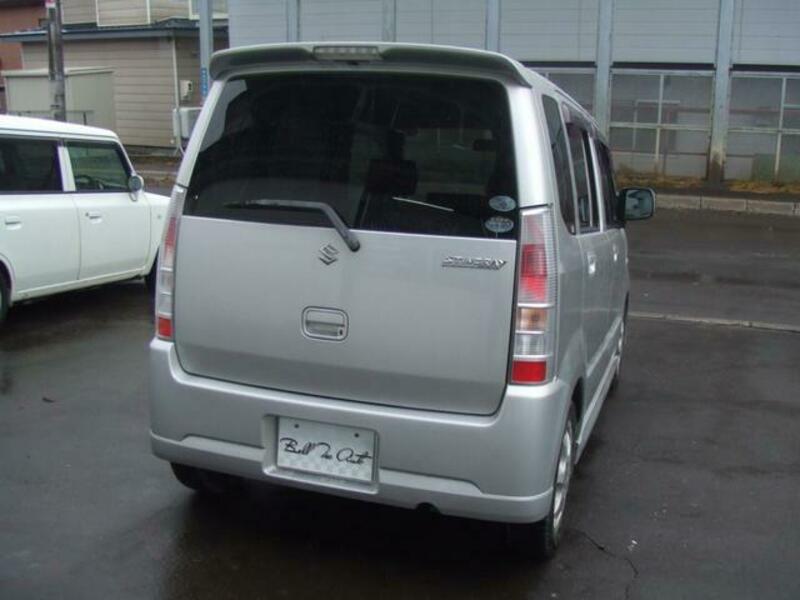 WAGON R