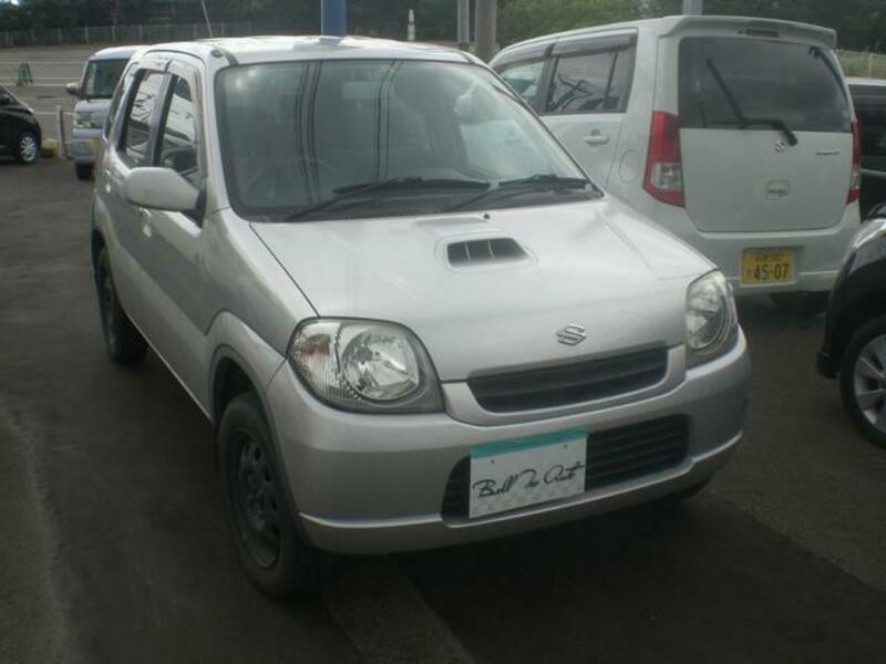 SUZUKI KEI