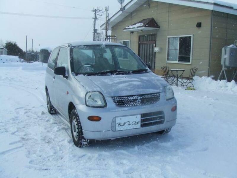 MITSUBISHI MINICA