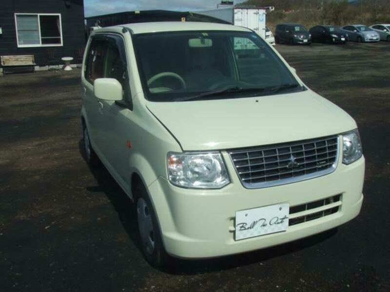 MITSUBISHI EK WAGON