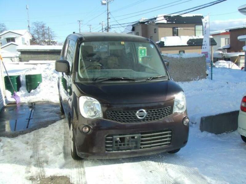 NISSAN MOCO