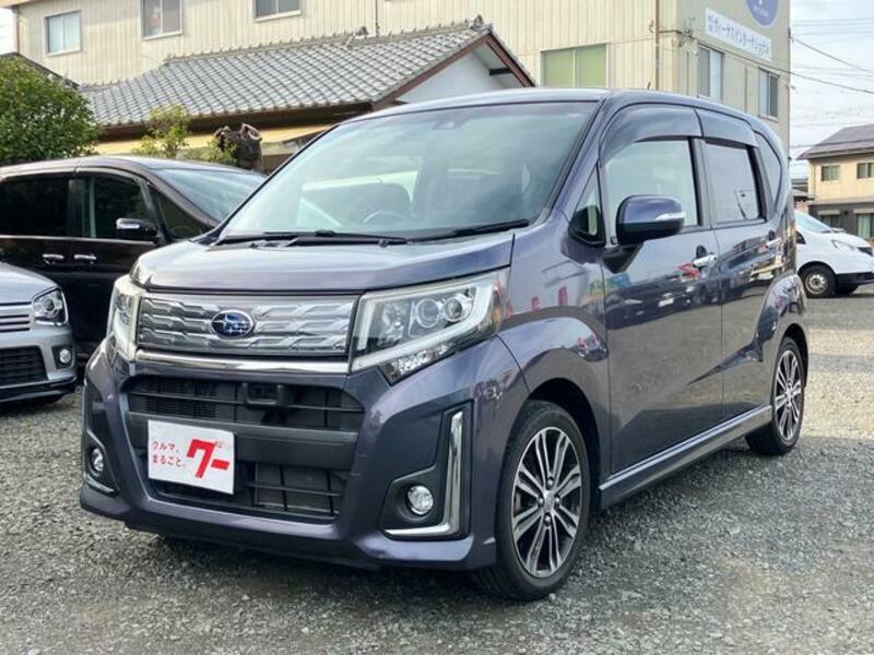 SUBARU STELLA