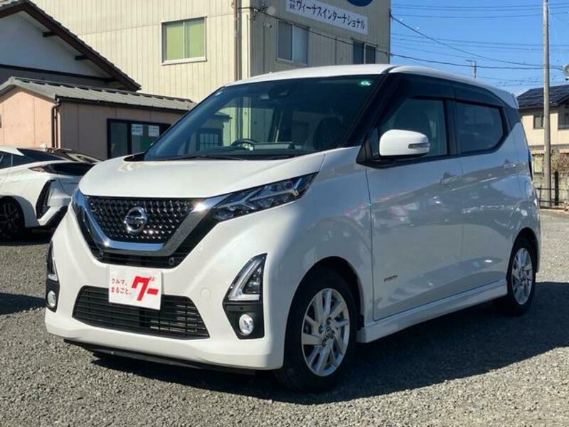 NISSAN DAYZ