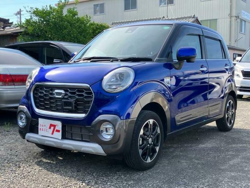 DAIHATSU CAST