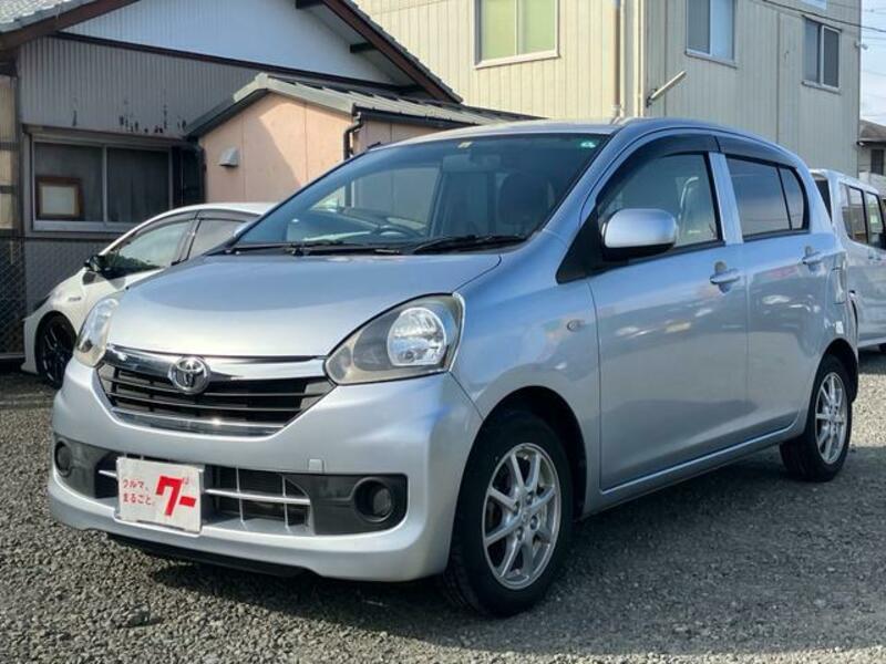 TOYOTA PIXIS EPOCH