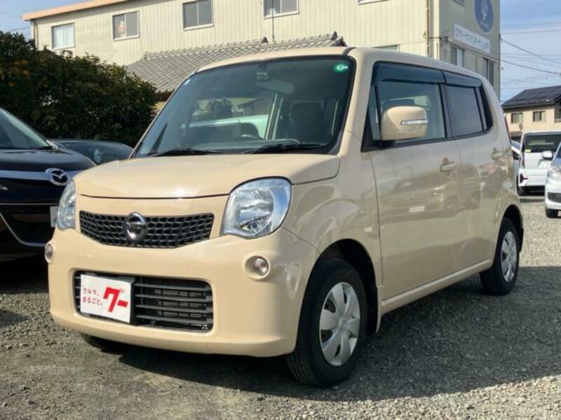 NISSAN MOCO