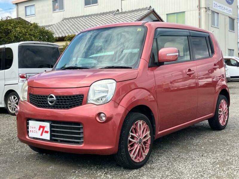 NISSAN MOCO