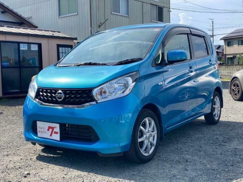 NISSAN DAYZ