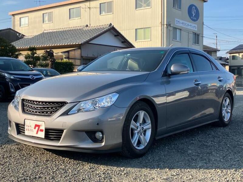 TOYOTA MARK X