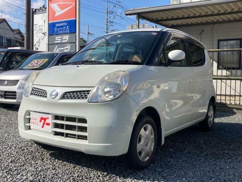 NISSAN MOCO