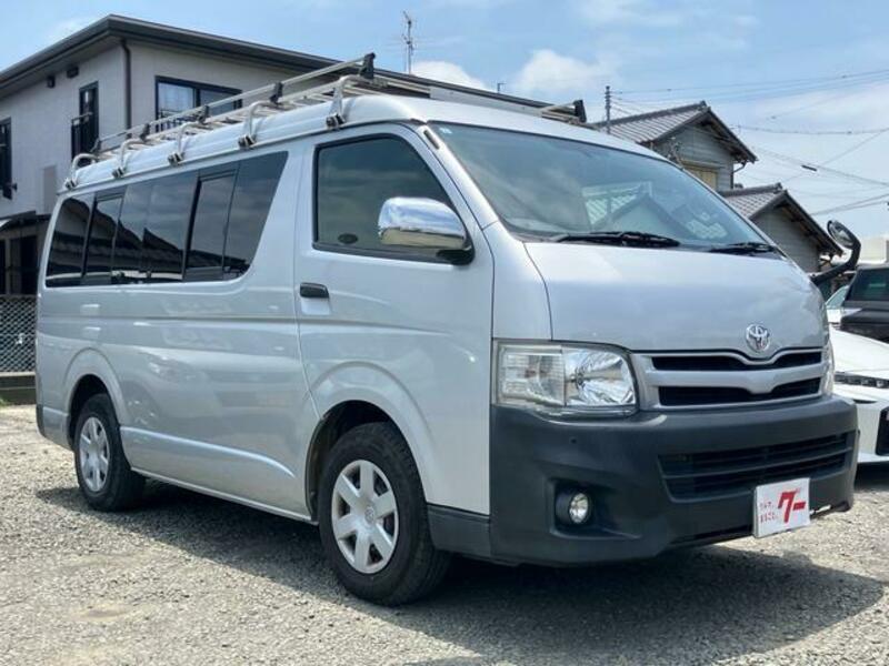 HIACE WAGON