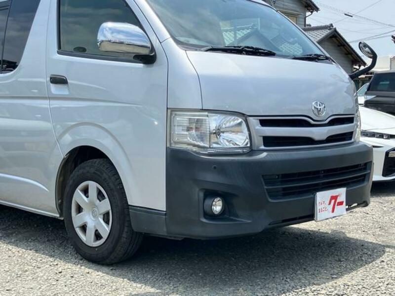 HIACE WAGON