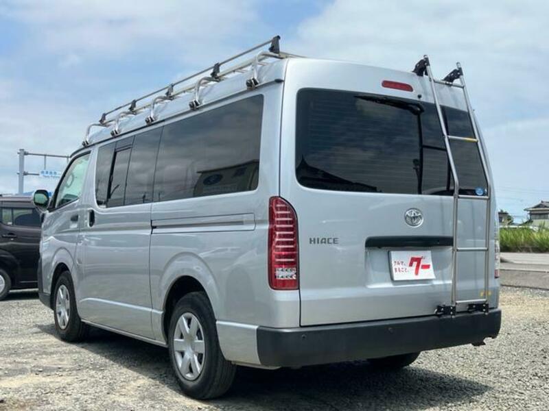 HIACE WAGON