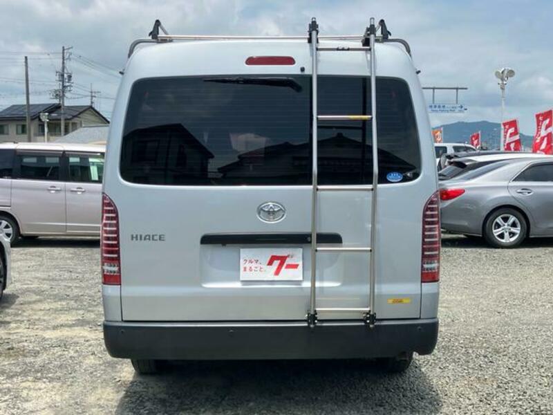 HIACE WAGON