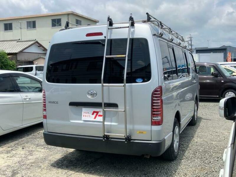 HIACE WAGON