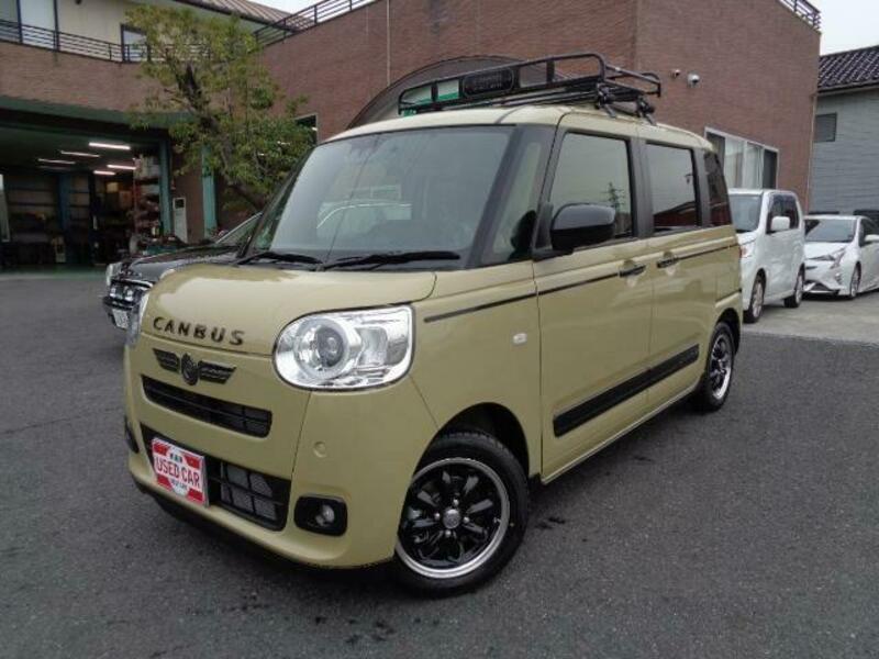 MOVE CANBUS
