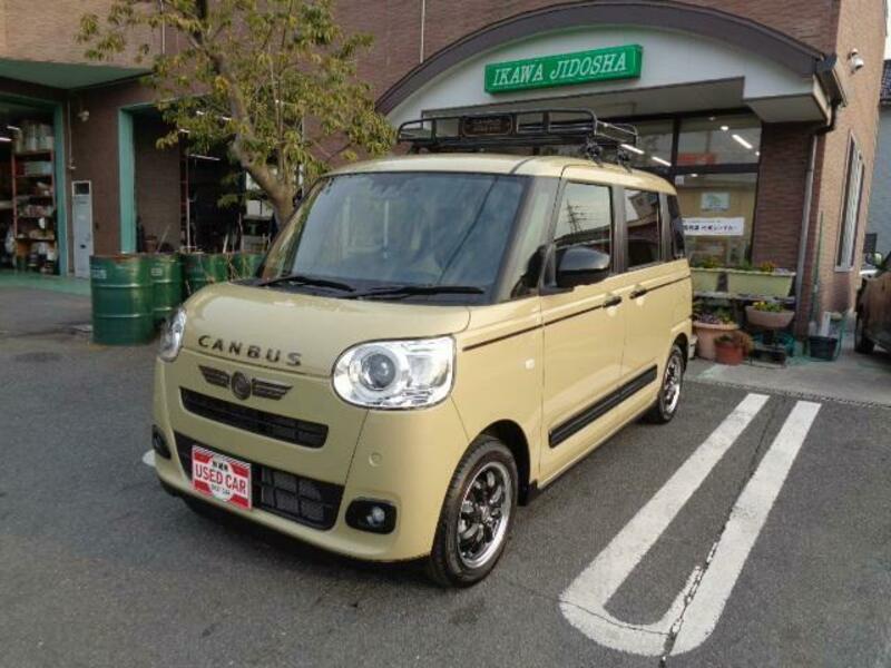 DAIHATSU MOVE CANBUS