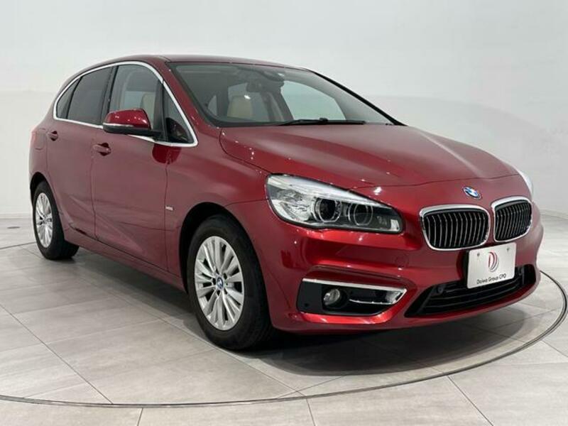 BMW 2 SERIES