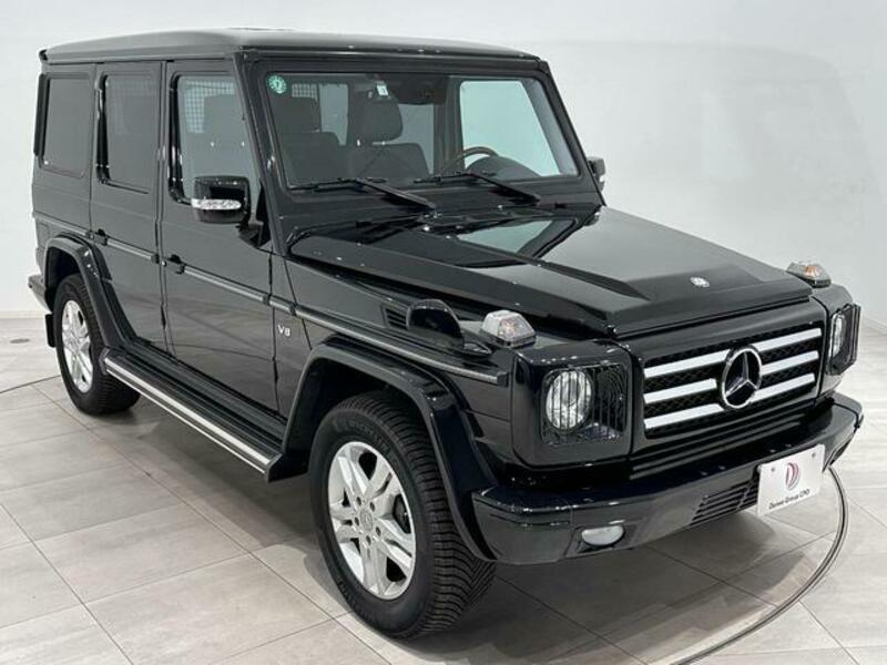 G-CLASS