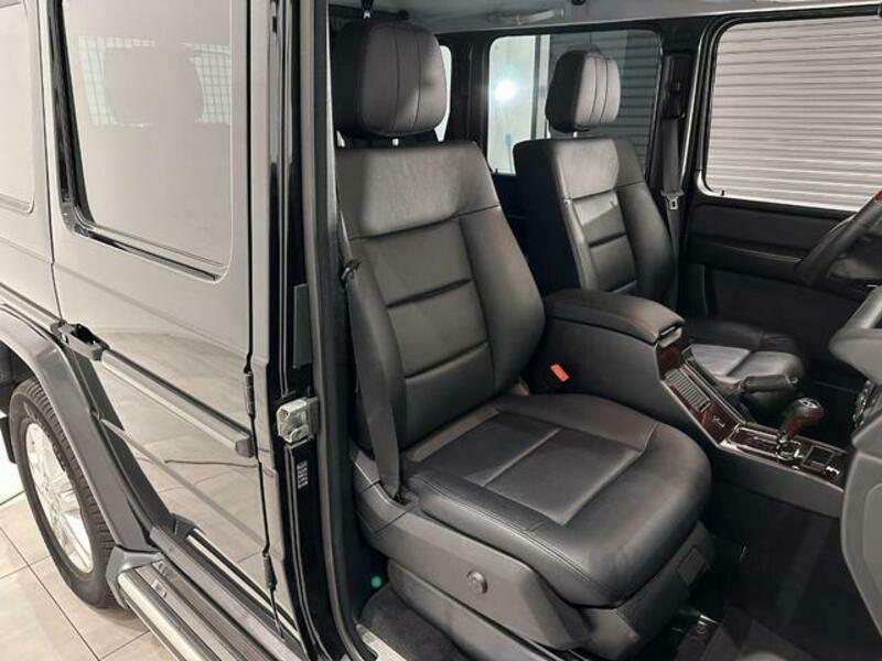 G-CLASS