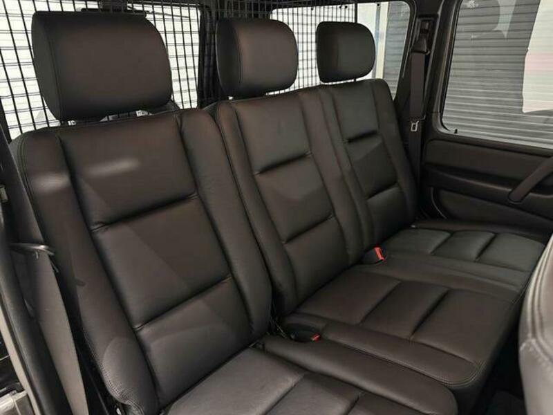 G-CLASS