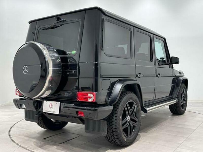 G-CLASS