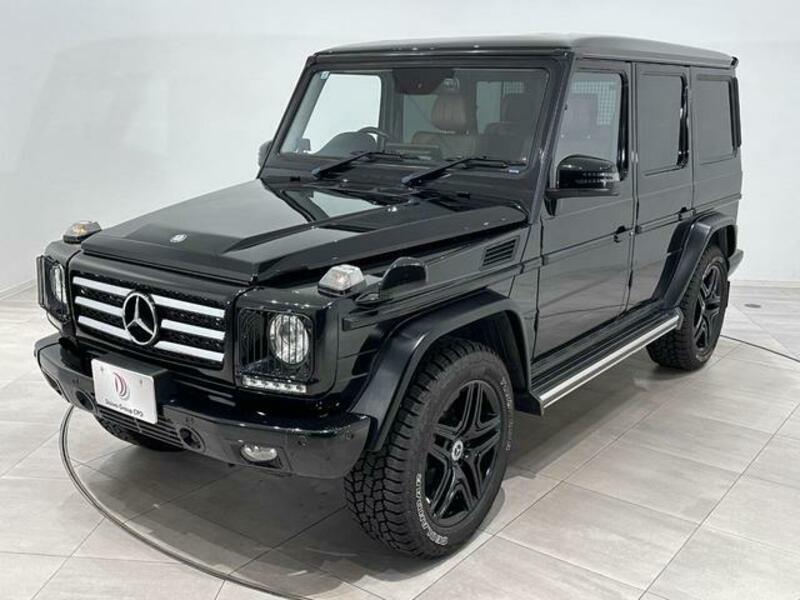 G-CLASS