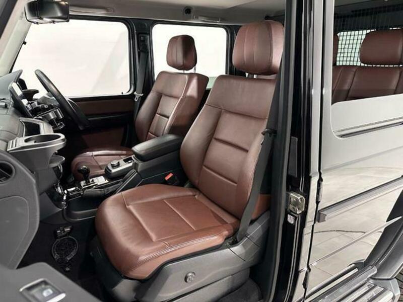G-CLASS