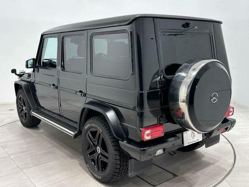G-CLASS