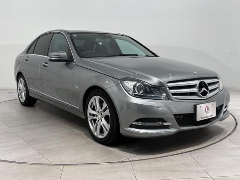 MERCEDES-BENZ C-CLASS