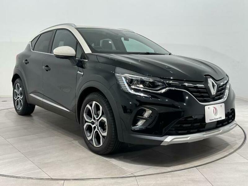 RENAULT CAPTUR