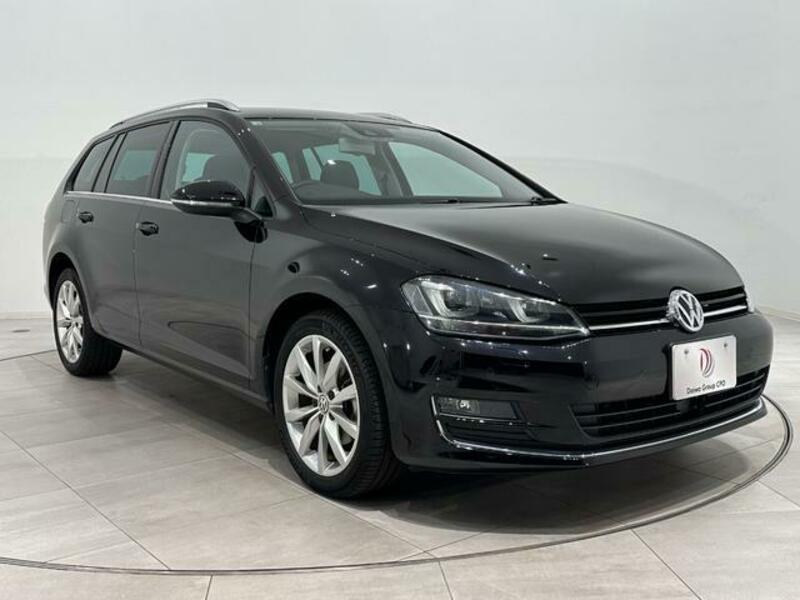 VOLKSWAGEN GOLF VARIANT