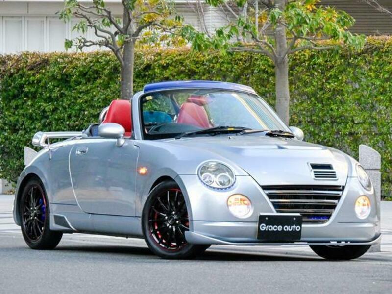 DAIHATSU COPEN