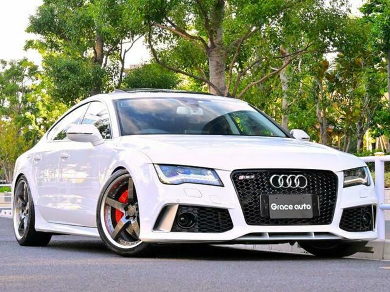 AUDI A7 SPORTBACK