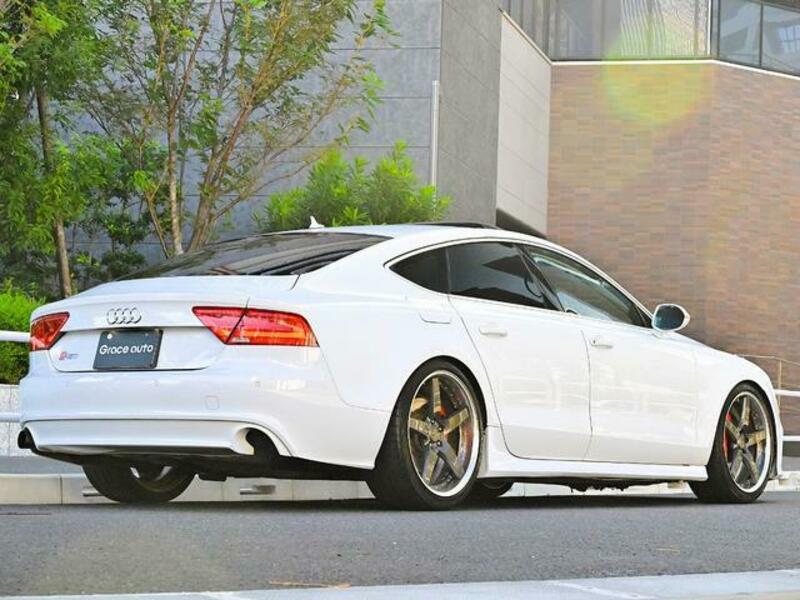 A7 SPORTBACK