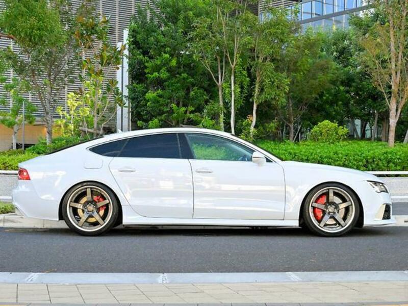 A7 SPORTBACK