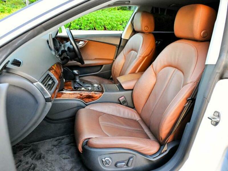 A7 SPORTBACK