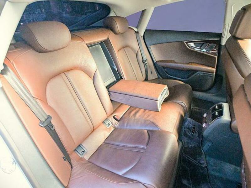 A7 SPORTBACK