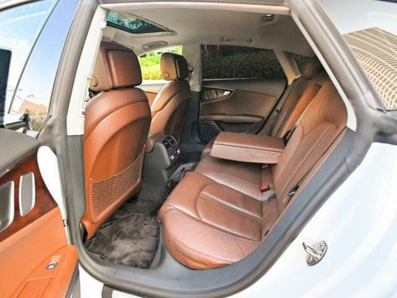 A7 SPORTBACK