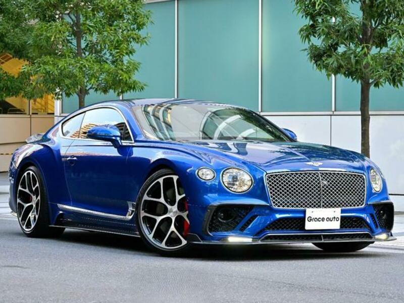 BENTLEY CONTINENTAL