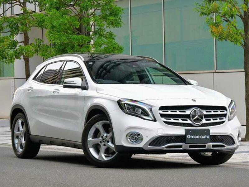 MERCEDES-BENZ GLA CLASS