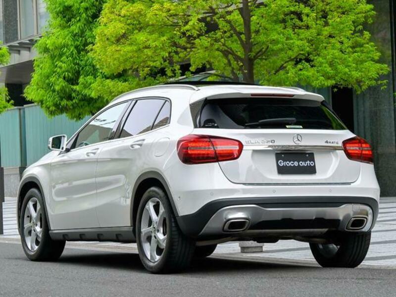 GLA CLASS