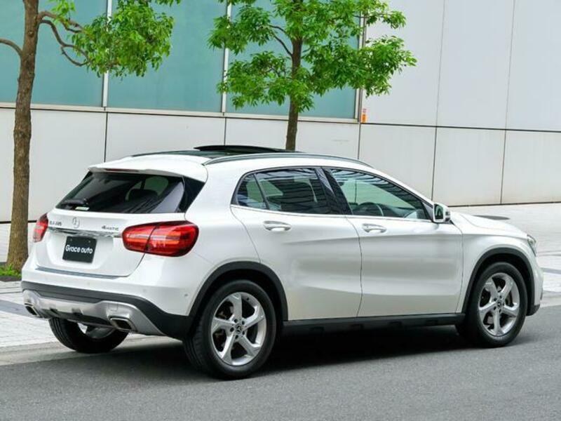 GLA CLASS