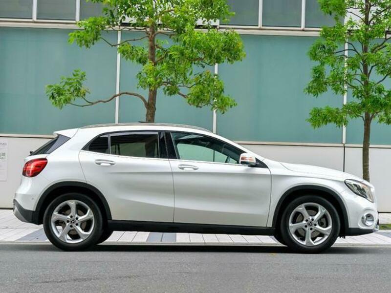 GLA CLASS