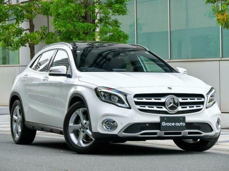 GLA CLASS