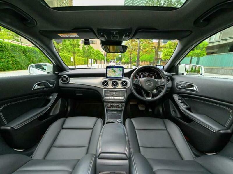 GLA CLASS