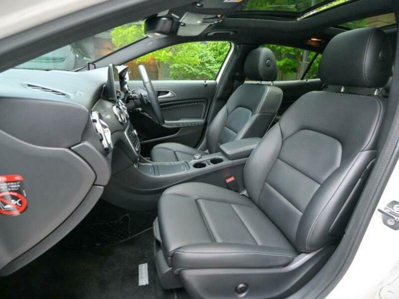 GLA CLASS