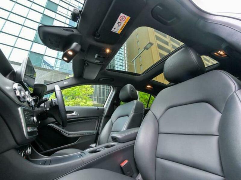GLA CLASS