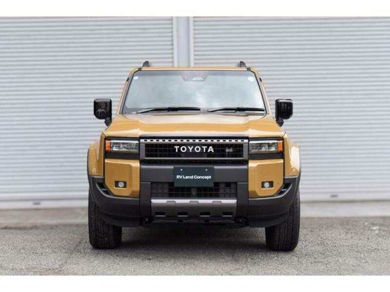 LAND CRUISER 250